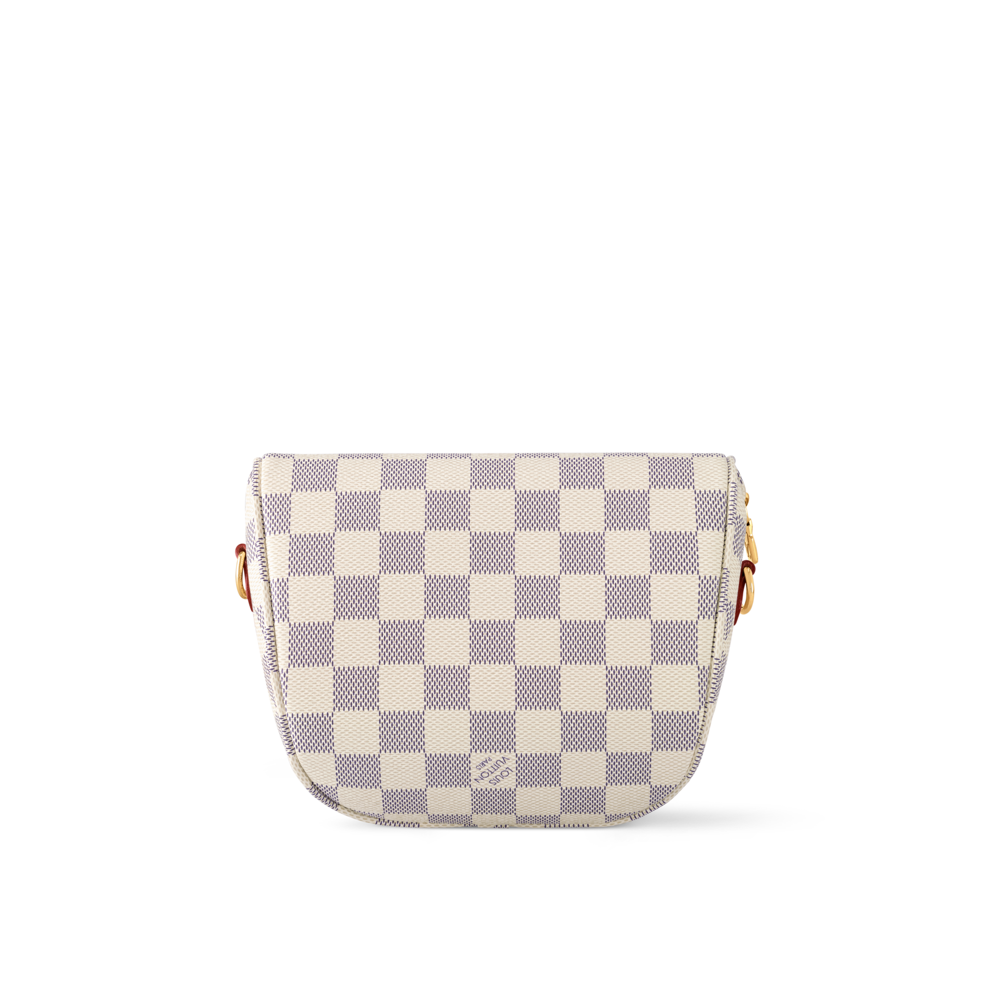 Damier Azur Canvas Carteras y artículos de piel pequeños Carteras con cadena y Micro Bolsas Bolsa cangurera Mini | Louis Vuitton ® (Ampliar producto)